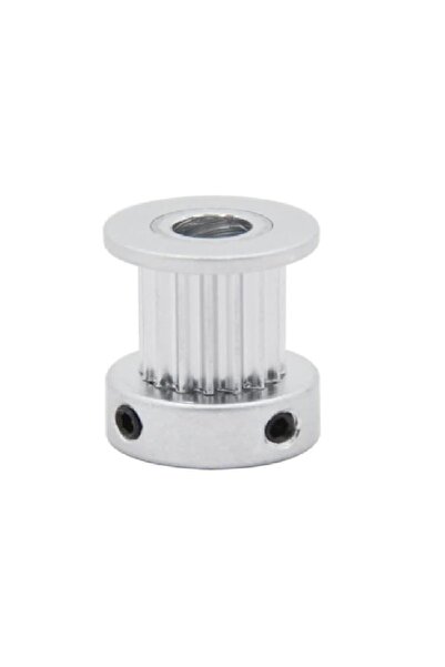 EmAyCenter Gt2 Kasnak, 16 Diş 4mm 6mm Kayış Için 3d Yazıcı - 3d Printer Ve Cn...