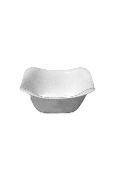 Hershey Porcelain Caprice Square Bowl 10x10 Cm
