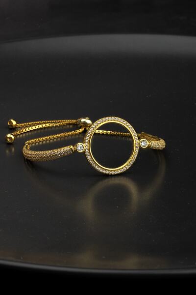 Miavi Silver 925 Ayar Gümüş Kelepçe Model Asansörlü Çeyreklik Bileklik