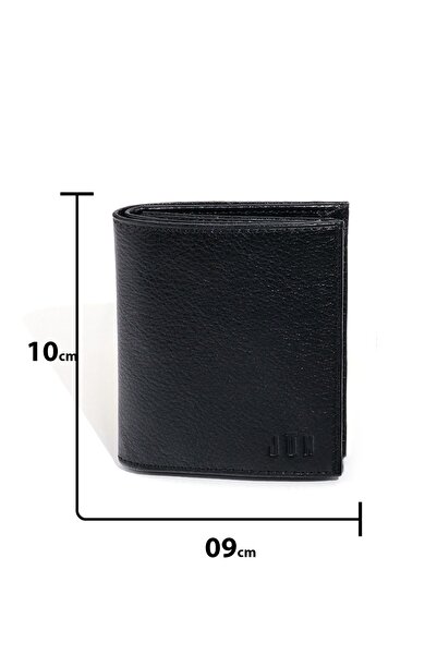 jön Portofel pentru bărbați din piele naturală