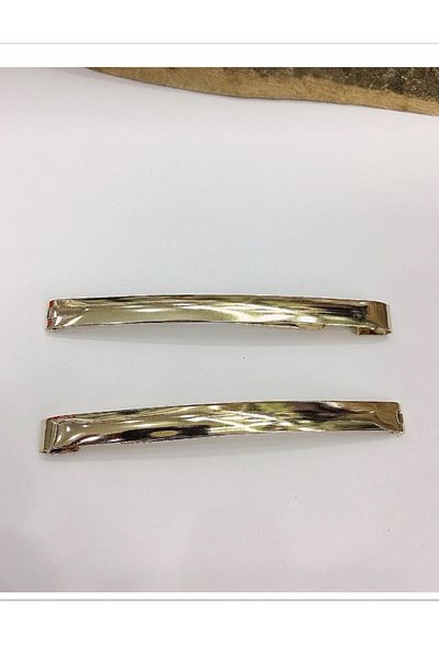 NEW HİLL Classic Metal Buckle 2 Pieces