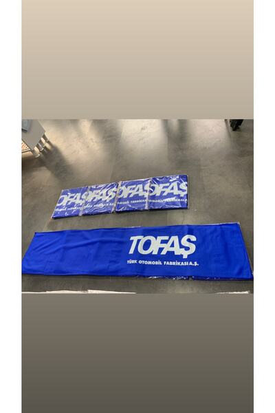 İkra Mavi Tofaş Torpido Havlusu