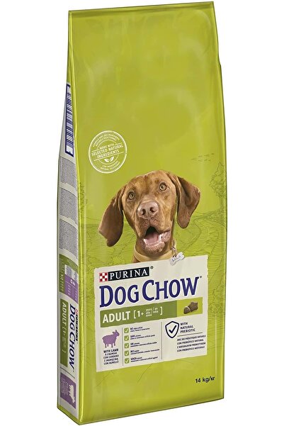 Purina Dog Chow Kuzulu Yetişkin Köpek Maması 14 Kg