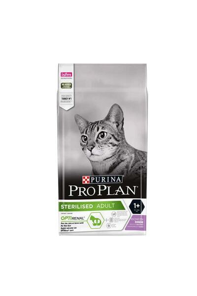 Pro Plan 3 Kg Hindili Kısır Kedi Maması