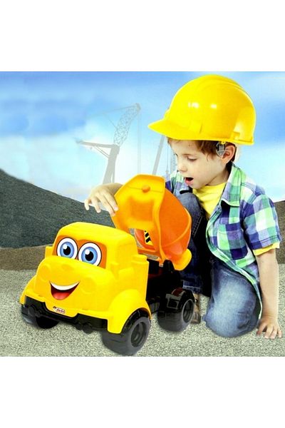DEDE My First Cement Truck