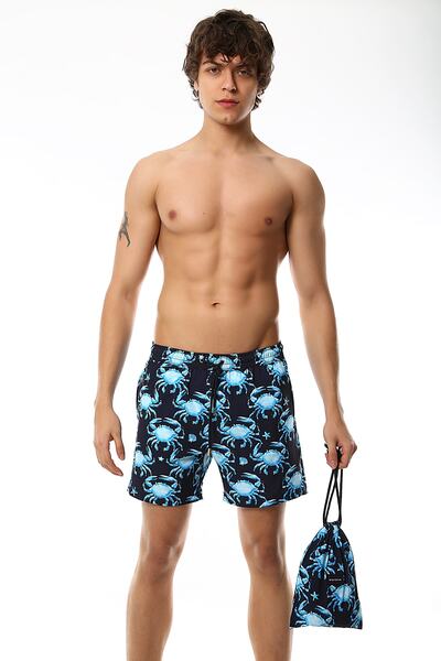 Whitefin Чоловічі морські шорти Stretch Crab