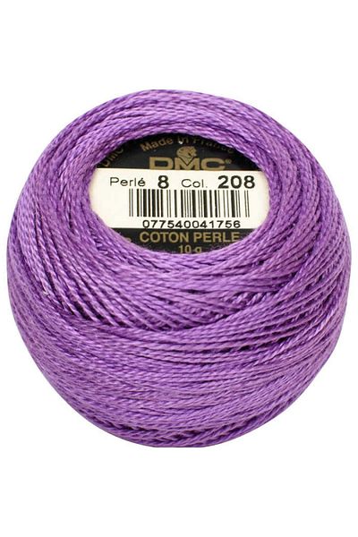 Dmc Koton Perle (no:8) 208