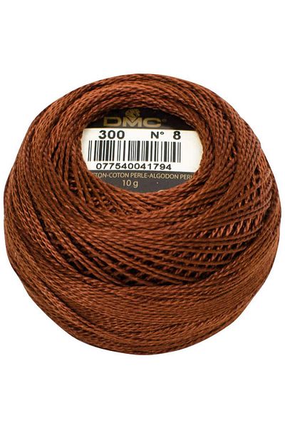 Dmc Koton Perle (no:8) 300