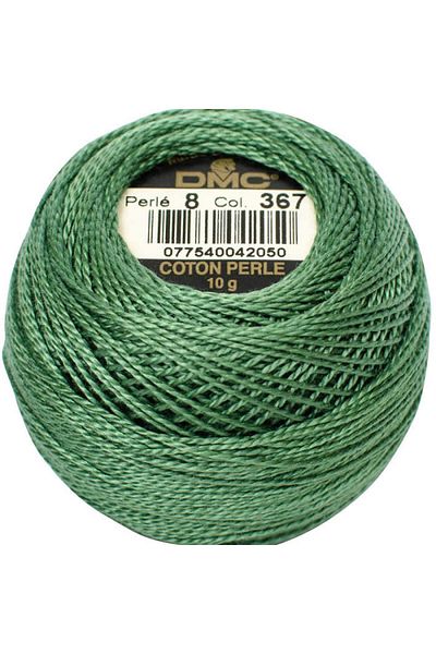 Dmc Koton Perle Embroidery Floss