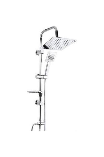 Beyazsu Lüx Duş Robotu Yağmurlama Tepe Duş Seti