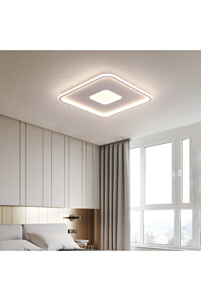TRİOLUX Trıolux Led Avize Plafonyer Basıs Tr2a010b 60*60cm