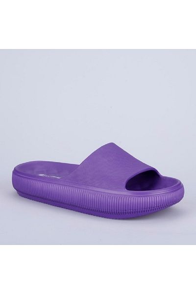 lumberjack Ennie 2fx Purple Slippers