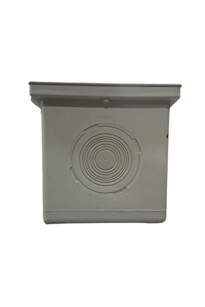 Marka Plastik Yeraltı Buat Ve Rögar Kapağı 35x35x32