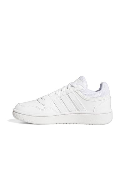 adidas Hoops 3.0 Gw0433 Model White Women's Casual Shoes