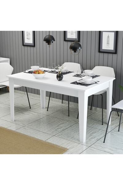 Variant Mobilya Variant Milan Yemek Masası - Beyaz