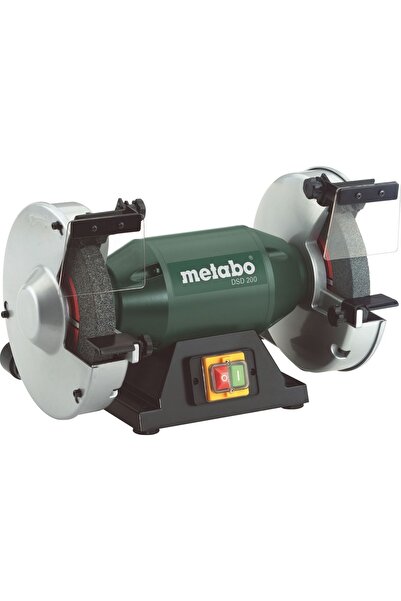 Metabo Dsd 200 Trifaze Taş Motoru 750 Watt 200 mm