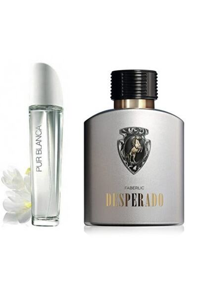 AVON Pur Blanca 50ml Edt Desperado 100 ml Erkek Parfüm