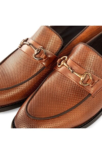 Ducavelli Ancora Hakiki Deri Erkek Klasik Ayakkabı, Loafer Klasik Ayakkabı, Makosen Ayakkabı