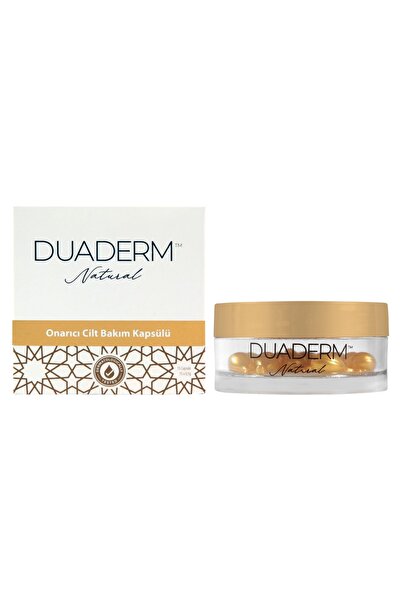 Duaderm Natural Duaderm Cilt Bakım Kapsülü - 15 Adet Kapsül