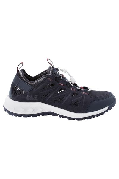Jack Wolfskin Woodland 2 Hybrid Low W Kadın Outdoor Ayakkabı