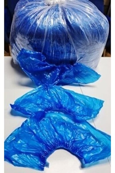 MİRAKS - MİRAX Galoş Kalın 41 Mikron 42 Cm Kdv Ve  Dahil