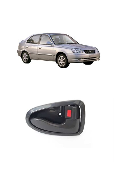ZENON Hyundai Accent Admire Kapı Iç Açma Kolu Sağ Arka Yolcu Tarafı Arka Kapı