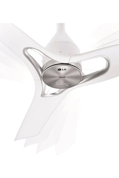LG Wi-fi Dual Wing Uzaktan Kumandalı Sessiz Tavan Vantilatörü Lcf12p