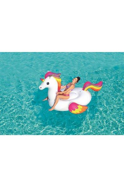 BESTWAY Giant Pegasus Rider 220x195 Cm - 41113