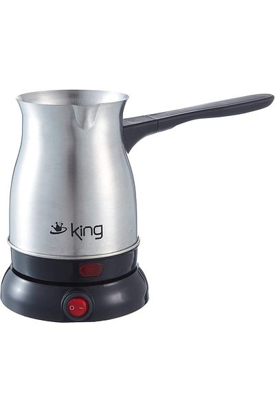 King Kng K-442 Coffee Machine with Grounds 800w