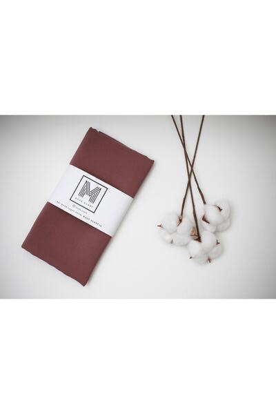 Mode Scarf Hijab Medina Silk Dusty Rose Shawl