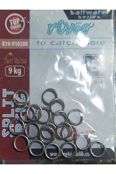 RİVER Rapala Jig Halkası