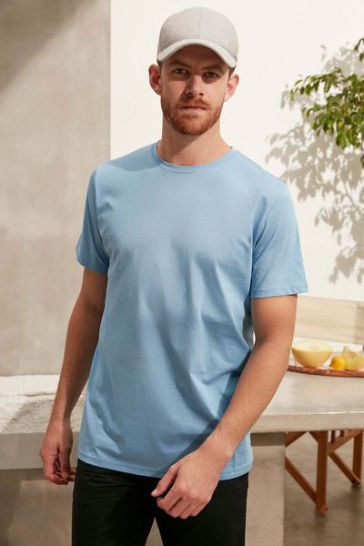 Silk and Cashmere Navy blue T-Shirts Styles, Prices - Trendyol