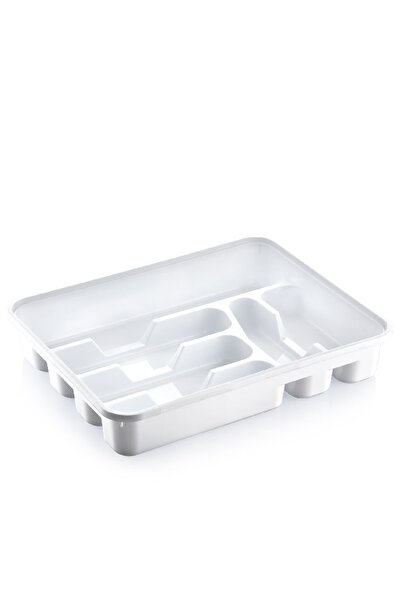 Dünya Plastik Küçük Çekmece Kaşıklık-14000