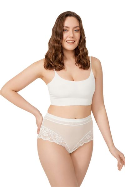 Cottonhill Beige Women Plus Size Clothing Styles, Prices - Trendyol