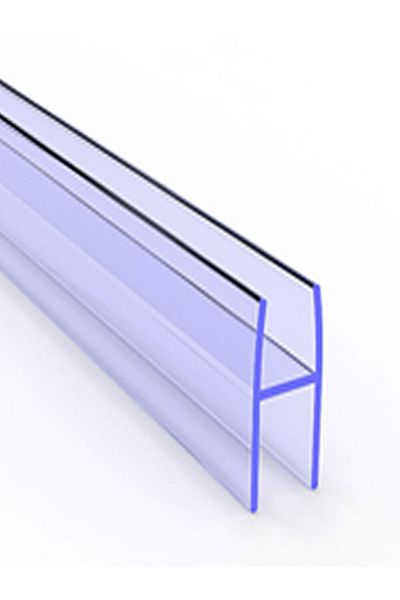 AnkaraVizyon 180 Cm Plastic Glass Balcony Wick (8 Mm Large H)