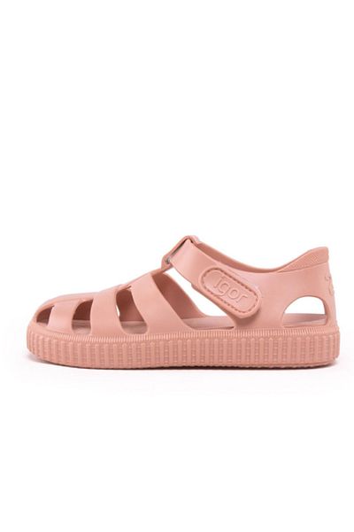 IGOR Nico MC S10292 - Powder Color Sandals for Children