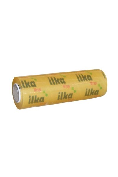 İlka Wrap Stretch Film 45 X 1500 Mt (1 Piece)