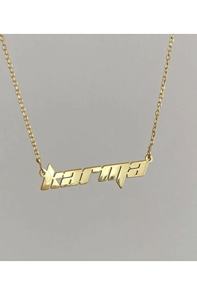 Redstone Store 925 Ayar Gümüş Karma Kolye