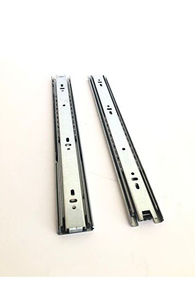 SAMET So Class 43 Mm Genişlik 25 Cm Uzunluk 43*25 Teleskopik Ray