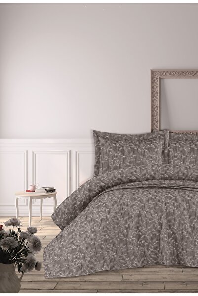 Evim Home Çift Kişilik Yatak Örtüsü Takımı