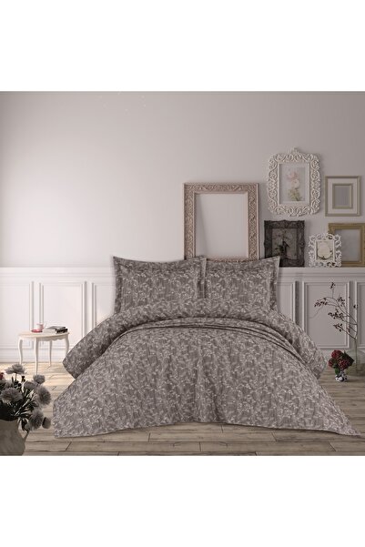 Evim Home Çift Kişilik Yatak Örtüsü Takımı