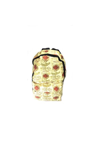 Modaroma Map Backpack