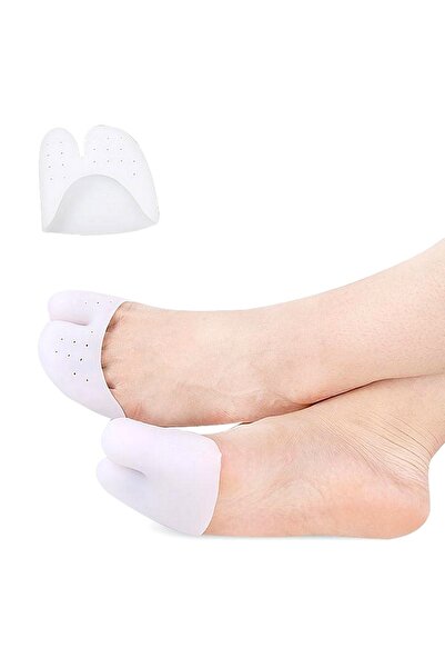 Neler Geldi Neler Parmak Koruyucu Silikon Tabanlık Jel Bale Ayakkabı Yüksek T...