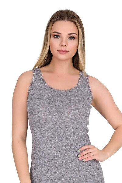 Berrak 8049 Atletă Xl Gri