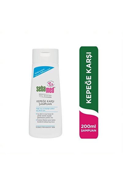 Sebamed Kepeğe Karşı Şampuan 200ml