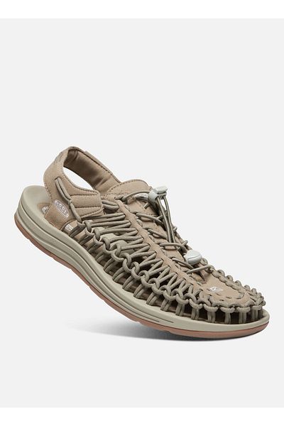 Keen Beige Textile Men's Sandals Uneek
