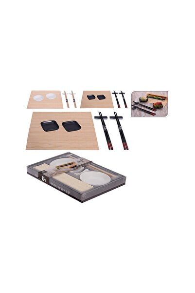 BOYNER EVDE 1 Adettek Renk Servis Tabağı 278000190