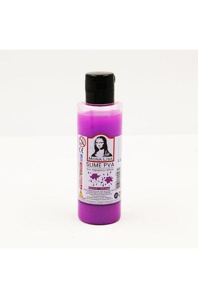 Südor 70 ml.Phosphorescent Purple Mona Lisa Slime Gel
