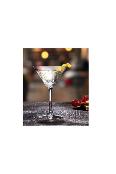 Paşabahçe Elysia Footed Glass 4 Pieces 220 Cc 440328