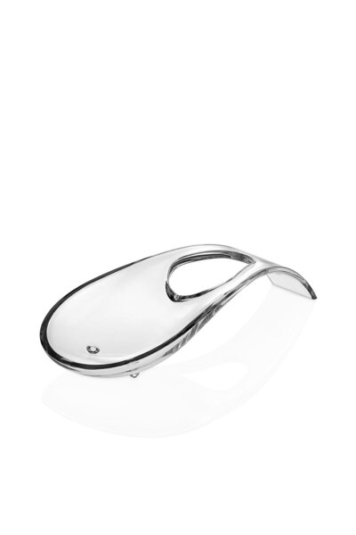 EW's Kitchenware EWs Ακρυλική Θήκη για Βρώμικα Σκεύη Κουζίνας - Διαφανής - 1956